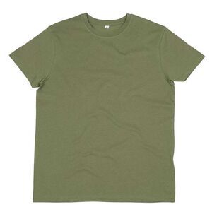 Mantis Mens Short-Sleeved T-Shirt / Dusty Olive